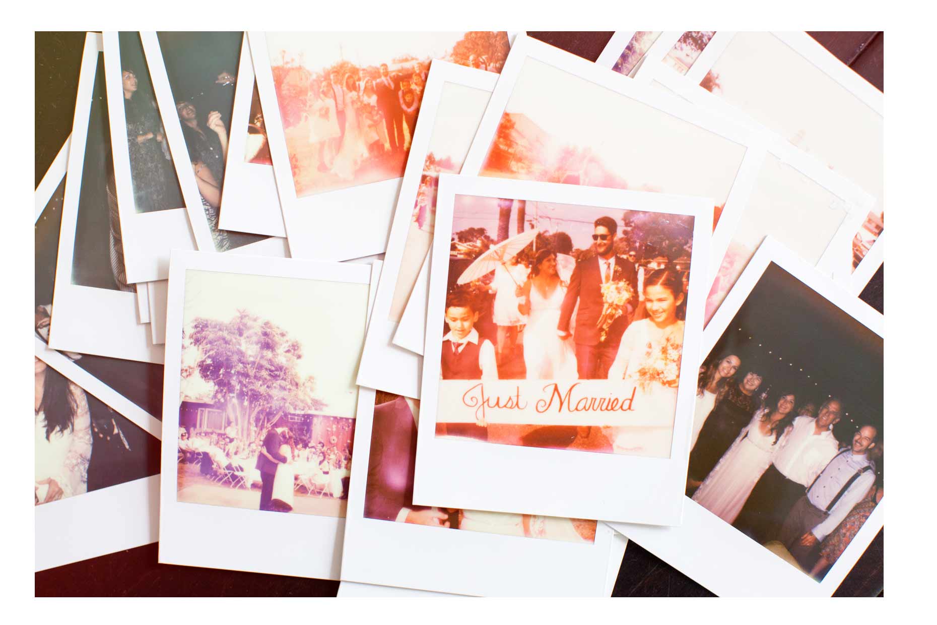 film wedding photographer in san diego Ojai wedding photographer Poloroid-_-Pierre-olivier-Photography