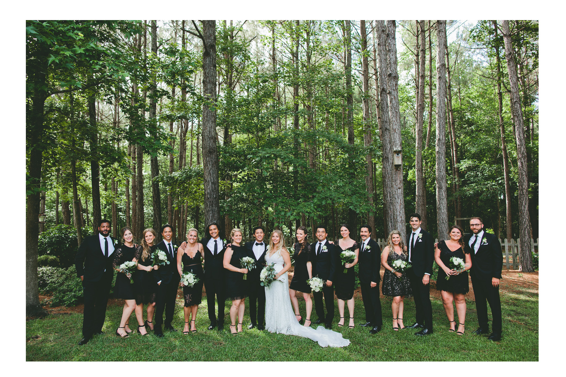 Wilmingtonwrightsvillebeachweddingphotographerbridalparty